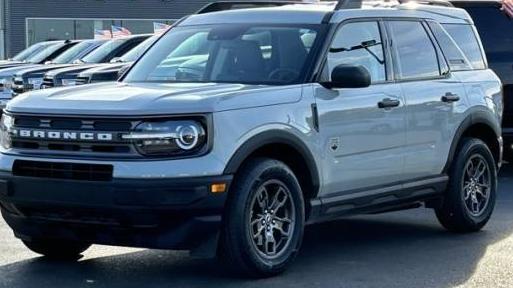 FORD BRONCO SPORT 2022 3FMCR9B65NRD09295 image